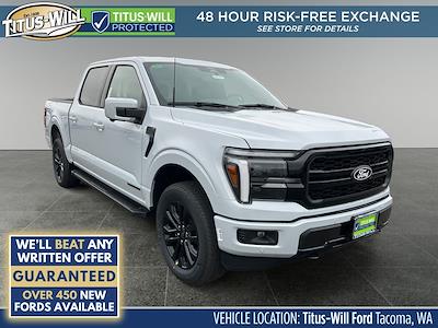 2025 Ford F-150 SuperCrew Cab 4WD Pickup for sale #F51141 - photo 1
