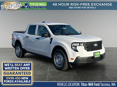2025 Ford Maverick SuperCrew Cab AWD Pickup for sale #F51147 - photo 1