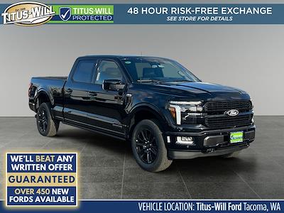 2025 Ford F-150 SuperCrew Cab 4WD Pickup for sale #F51152 - photo 1