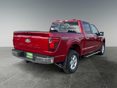 2025 Ford F-150 SuperCrew Cab 4WD Pickup for sale #F51158 - photo 2
