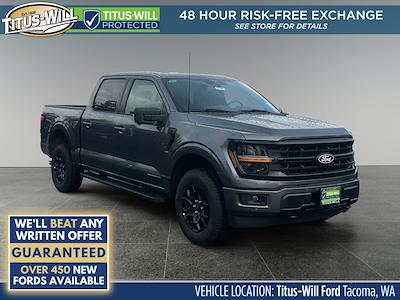 2025 Ford F-150 SuperCrew Cab 4WD Pickup for sale #F51167 - photo 1