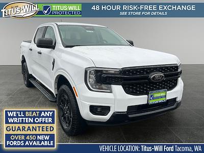New 2025 Ford Ranger XLT SuperCrew Cab for sale #F51179 - photo 1
