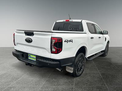 New 2025 Ford Ranger XLT SuperCrew Cab for sale #F51179 - photo 2