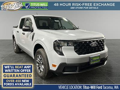 New 2025 Ford Maverick XLT SuperCrew Cab for sale #F51183 - photo 1