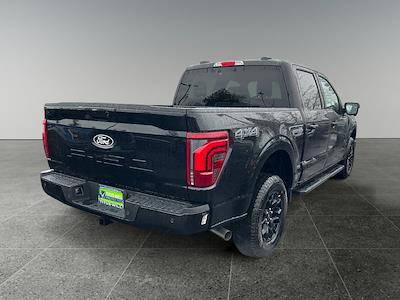 New 2025 Ford F-150 Lariat SuperCrew Cab for sale #F51184 - photo 2