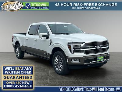 New 2025 Ford F-150 King Ranch SuperCrew Cab for sale #F51185 - photo 1
