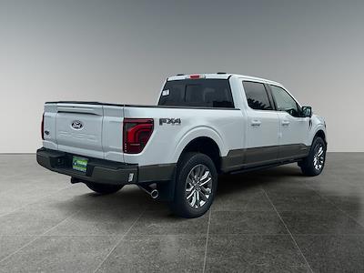 New 2025 Ford F-150 King Ranch SuperCrew Cab for sale #F51185 - photo 2