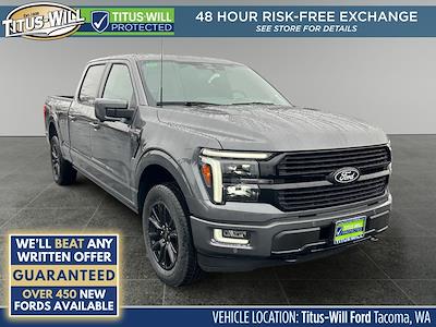 New 2025 Ford F-150 Platinum SuperCrew Cab for sale #F51201 - photo 1