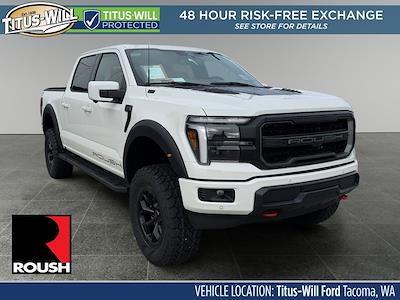 New 2025 Ford F-150 Lariat SuperCrew Cab for sale #F51202 - photo 1