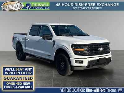 New 2025 Ford F-150 XLT SuperCrew Cab for sale #F51225 - photo 1