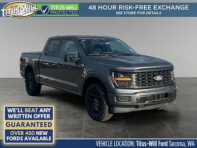 New 2025 Ford F-150 STX SuperCrew Cab for sale #F51236 - photo 1