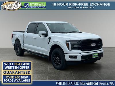 2025 Ford F-150 SuperCrew Cab 4WD Pickup for sale #F51238 - photo 1