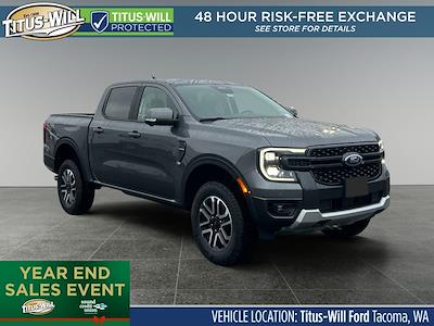 New 2025 Ford Ranger Lariat SuperCrew Cab for sale #F51246 - photo 1