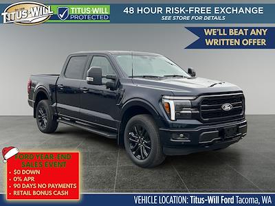 New 2025 Ford F-150 Lariat SuperCrew Cab for sale #F51248 - photo 1