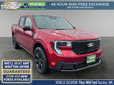 New 2025 Ford Maverick Lariat SuperCrew Cab for sale #F51258 - photo 1