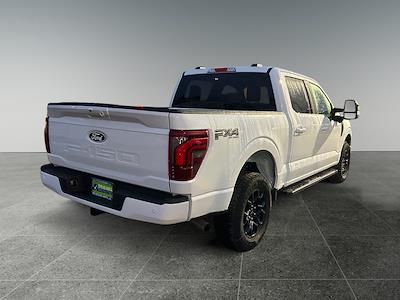 New 2025 Ford F-150 Lariat SuperCrew Cab for sale #F51262 - photo 2