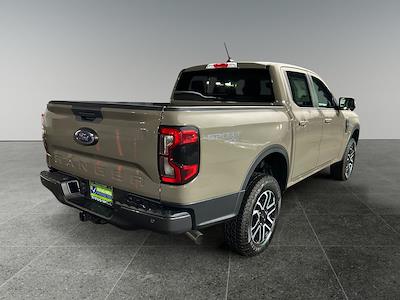 New 2025 Ford Ranger Lariat SuperCrew Cab for sale #F51271 - photo 2
