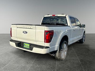 2025 Ford F-150 SuperCrew Cab 4WD Pickup for sale #F51277 - photo 2