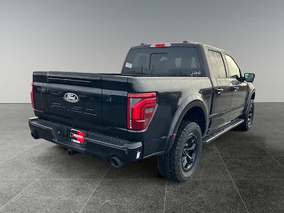 New 2025 Ford F-150 Lariat SuperCrew Cab for sale #F51309 - photo 2
