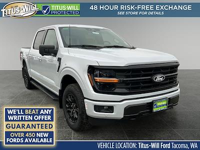 New 2025 Ford F-150 XLT SuperCrew Cab for sale #F51316 - photo 1