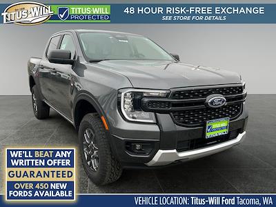 New 2025 Ford Ranger XLT SuperCrew Cab for sale #F51318 - photo 1
