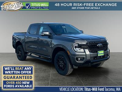 New 2025 Ford Ranger Lariat SuperCrew Cab for sale #F51319 - photo 1
