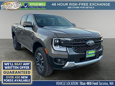 New 2025 Ford Ranger - photo 1