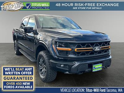 New 2025 Ford F-150 - photo 1