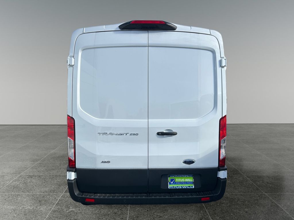 New 2025 Ford Transit 250 - photo 2