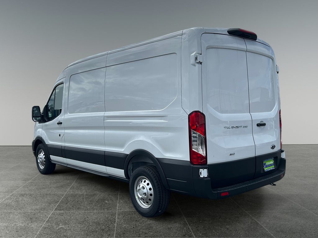 New 2025 Ford Transit 250 - photo 7