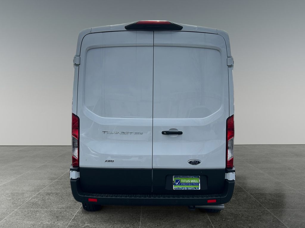New 2025 Ford Transit 250 - photo 8