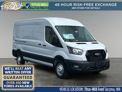 New 2025 Ford Transit 250 - photo 1