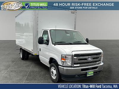 2026 Ford E-450 RWD Box Van for sale #F60002 - photo 1