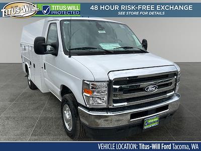 New 2026 Ford E-350 Service Utility Van for sale #F60003 - photo 1