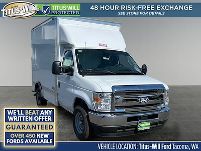 New 2026 Ford E-350 10' Wabash Box Van for sale #F60004 - photo 1