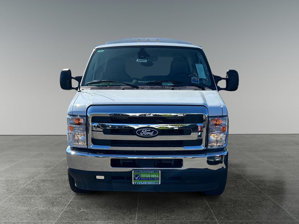 New 2026 Ford E-350 - photo 5