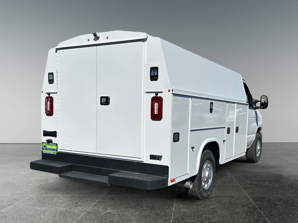 New 2026 Ford E-350 - photo 2