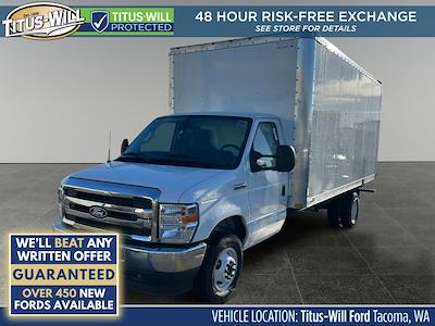 2026 Ford E-450 RWD Box Van for sale #F60009 - photo 1