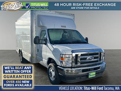 New 2026 Ford E-450 Box Van for sale #F60010 - photo 1