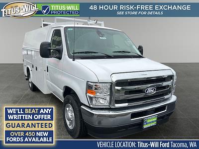 New 2026 Ford E-350 Cutaway for sale #F60020 - photo 1