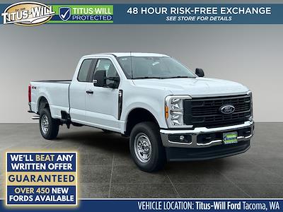2026 Ford F-350 Super Cab SRW 4WD Pickup for sale #F60032 - photo 1