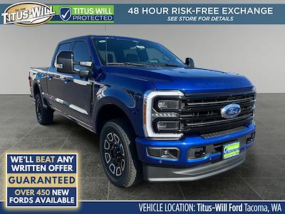 2026 Ford F-250 Crew Cab 4WD Pickup for sale #F60036 - photo 1