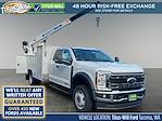 New 2026 Ford F-550 Super Cab Mechanics Body for sale #F60043 - photo 1