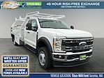 2026 Ford F-550 Super Cab DRW 4WD Scelzi Combo Body for sale #F60044 - photo 1