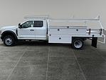 2026 Ford F-550 Super Cab DRW 4WD Scelzi Combo Body for sale #F60044 - photo 4