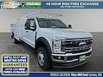 2026 Ford F-550 Super Cab DRW 4WD Scelzi Service Truck for sale #F60046 - photo 1