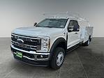 2026 Ford F-550 Super Cab DRW 4WD Scelzi Service Truck for sale #F60046 - photo 3