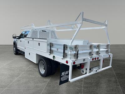 2026 Ford F-550 Crew Cab DRW 4WD Combo Body for sale #F60047 - photo 2