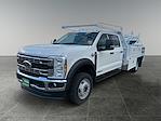 2026 Ford F-550 Crew Cab DRW 4WD Combo Body for sale #F60047 - photo 3