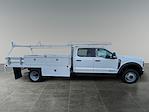 2026 Ford F-550 Crew Cab DRW 4WD Combo Body for sale #F60047 - photo 5